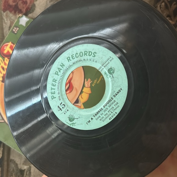 I'm a Little Teapot Vinyl Record - Picture 4 of 5